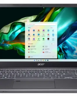 Acer Лаптоп Aspire 5 A515-58GM-71DT i7-13620H/15.6 FHD/16GB/512GB/GeForce RTX 2050/NoOS