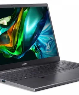 Alternative view of Acer Лаптоп Aspire 5 A515-58GM-71DT i7-13620H/15.6 FHD/16GB/512GB/GeForce RTX 2050/NoOS