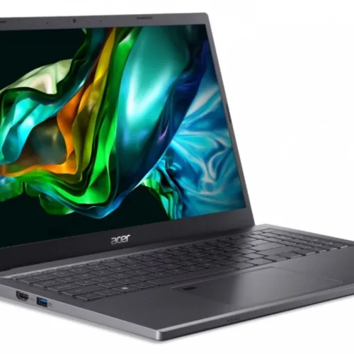 Alternative view of Acer Лаптоп Aspire 5 A515-58GM-71DT i7-13620H/15.6 FHD/16GB/512GB/GeForce RTX 2050/NoOS