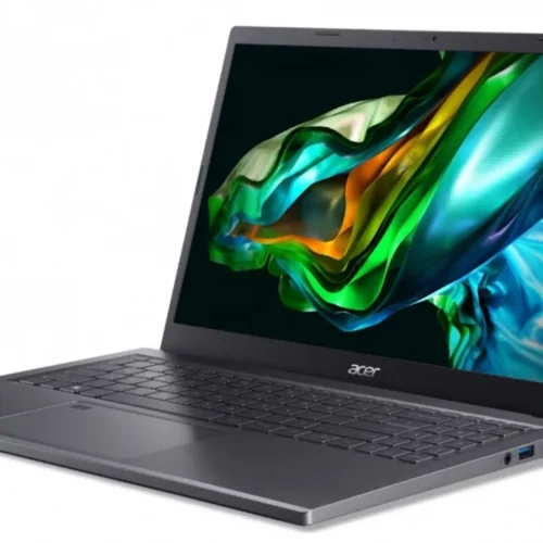 Acer Лаптоп Aspire 5 A515-58GM-71DT i7-13620H/15.6 FHD/16GB/512GB/GeForce RTX