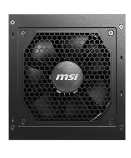 Alternative view of MSI захранващ блок MAG A750GL PCIE5 II 750 W 80PLUS GOLD F.MODULAR