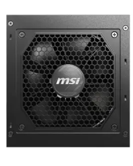 Alternative view of MSI захранващ блок MAG A750GL PCIE5 II 750 W 80PLUS GOLD F.MODULAR