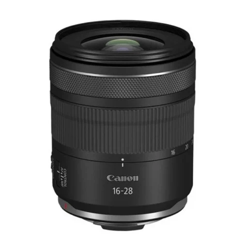 Alternative view of Canon Lens RF 16-28mm F2.8 IS STM 6906C005