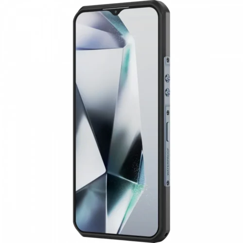 OUKITEL Smartfon WP35S 4G 6/256 GB IP69K сив