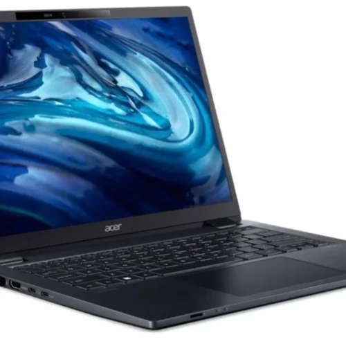 Alternative view of Acer Лаптоп Travel Mate P4 TMP414-41-R8ZX R5 PRO 6650U/14.0 WUXGA (1920 x 1200) IPS/16GB/512GB SSD/DOS