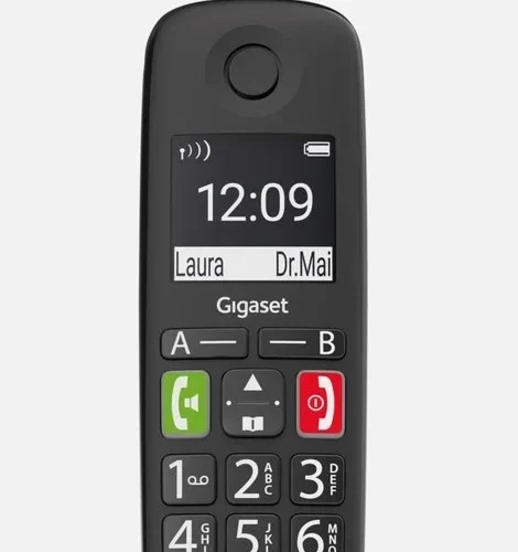 Gigaset Gigaset E290A cordless telephone with digital answering machine