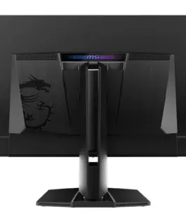 Alternative view of MSI Monitor 31.5 inches MPG 321URX QD-OLED QD-OLED/LED/UHD/Flat/240Hz/черен