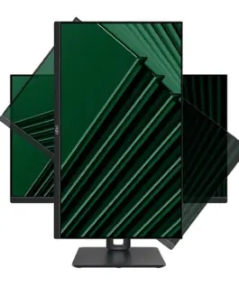 Alternative view of MSI Monitor 23.8 inches PRO MP245PG LED/FHD/Flat/100Hz/черен