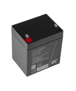 Green Cell VRLA battery AGM 12V 4A