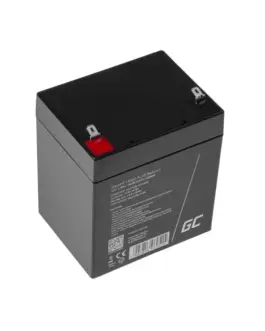 Green Cell VRLA battery AGM 12V 4A
