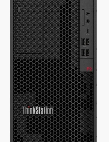Alternative view of Lenovo работна станция ThinkStation P2 TOWER 30FR0027PB W11Pro i7-14700K/32GB/1TB/RTX 4060 8GB/vPro/3YRS OS