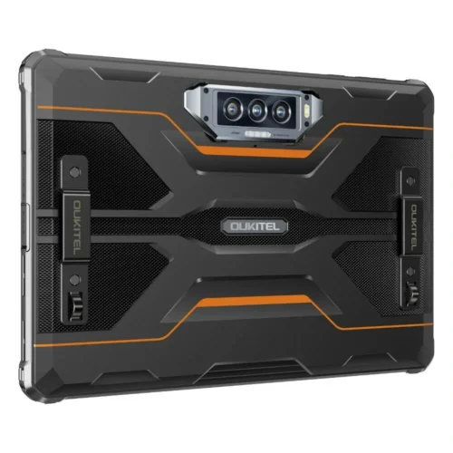 OUKITEL Таблет RT8 6/256GB IP69 K no зарядно оранжев
