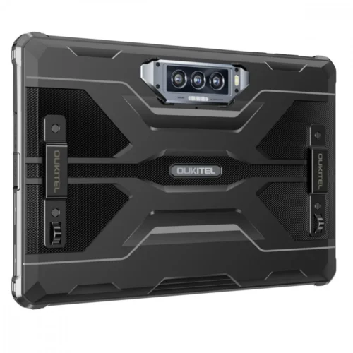 OUKITEL Таблет RT8 6/256GB IP69 no зарядно черен