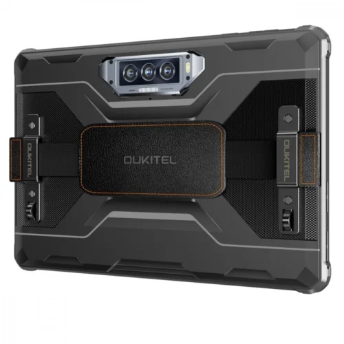 OUKITEL Таблет RT8 6/256GB IP69 no зарядно черен