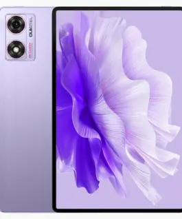 OUKITEL Таблет OT8 4G 11 6/256GB лилав
