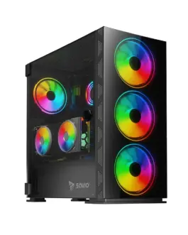 Savio Case glass Prime X1
