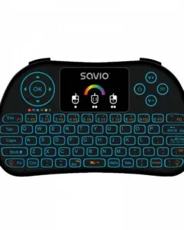 Savio Wireless клавиатура KW-03