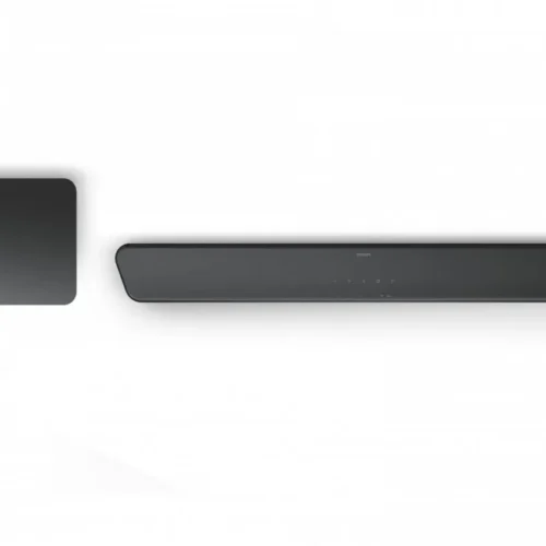 Philips 2.1 soundbar with TAB5309/10 wireless subwoofer