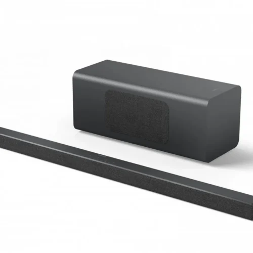 Philips 2.1 soundbar with wireless subwoofer TAB6309/10