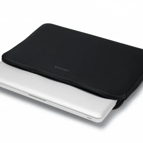 DICOTA Лаптоп калъф Perfect Skin 15-15.6 inches черен