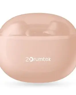 Alternative view of Блутут слушалки-тапи A4tech B27 2Drumtek, Розови