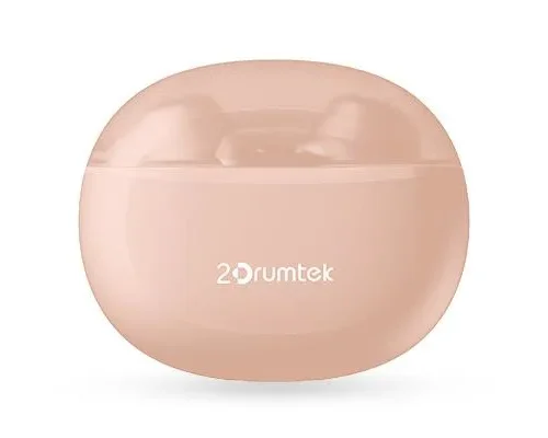 Alternative view of Блутут слушалки-тапи A4tech B27 2Drumtek, Розови