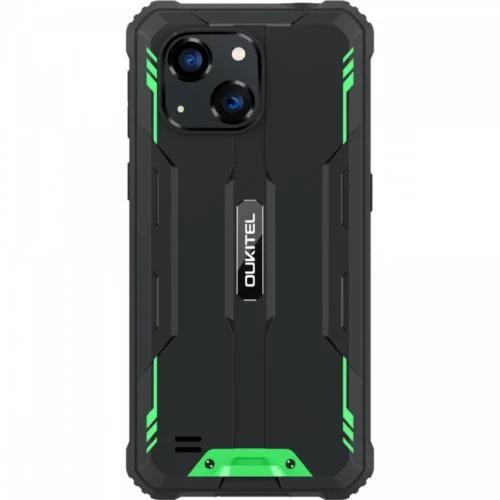 OUKITEL Smartfon G2 4G 4/64GB IP69K no зарядно зелен