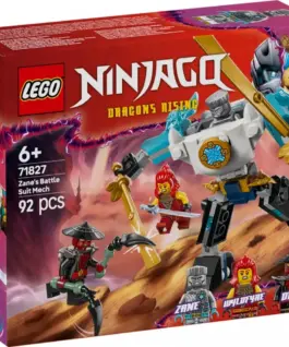LEGO Blocks Ninjago Zanes Battle Suit Mech