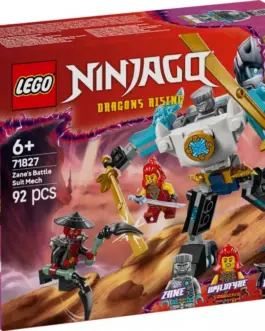LEGO Blocks Ninjago Zanes Battle Suit Mech