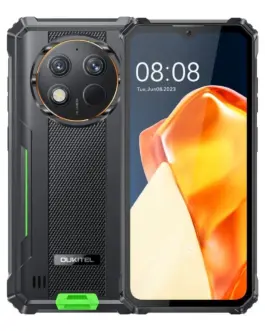 OUKITEL Smartphone WP28E 4G 4/64GB IP69K no зарядно