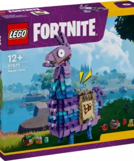 LEGO Blocks Fortnite 77071 Supply Llama