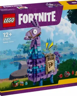 LEGO Blocks Fortnite 77071 Supply Llama