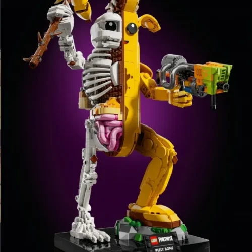 LEGO Blocks Fortnite 77072 Peely Bone