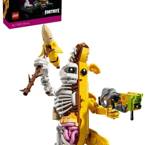 LEGO Blocks Fortnite 77072 Peely Bone