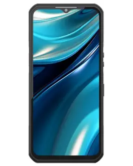 Alternative view of OUKITEL Smartphone WP39 5G 6/256GB IP69K сив