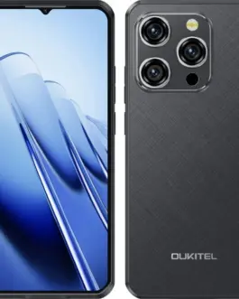 OUKITEL smartphone WP52 5G 4/256GB IP69K no charge