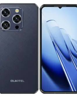 OUKITEL Smartfon WP52 5G 4/256GB IP69K no charge