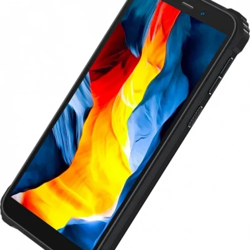 Alternative view of OUKITEL Smartphone G2 4G 4/64GB IP69K no зарядно оранжев