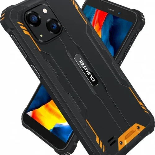 OUKITEL Smartphone G2 4G 4/64GB IP69K no зарядно оранжев