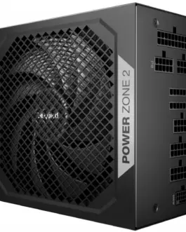 Alternative view of Be quiet! захранващ блок Power Zone 2 750W 80PLUS PLATINUM ATX 3.1
