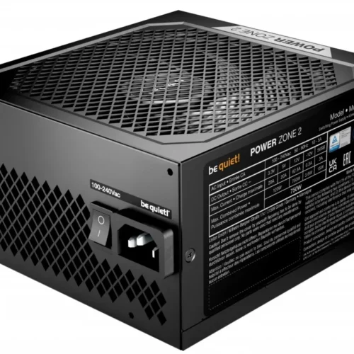 Be quiet! захранващ блок Power Zone 2 750W 80PLUS PLATINUM ATX 3.1