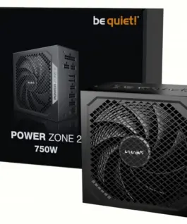 Be quiet! захранващ блок Power Zone 2 750W 80PLUS PLATINUM ATX 3.1