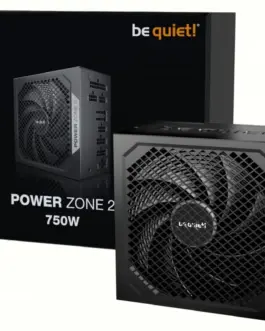 Be quiet! захранващ блок Power Zone 2 750W 80PLUS PLATINUM ATX 3.1