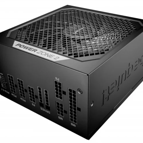 Be quiet! захранващ блок Power Zone 2 850W 80PLUS PLATINUM ATX 3.1