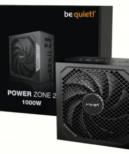 Be quiet! захранващ блок Power Zone 2 1000W 80PLUS PLATINUM ATX 3.1