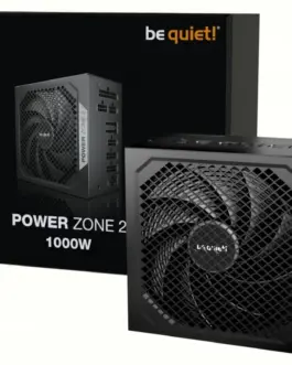 Be quiet! захранващ блок Power Zone 2 1000W 80PLUS PLATINUM ATX 3.1