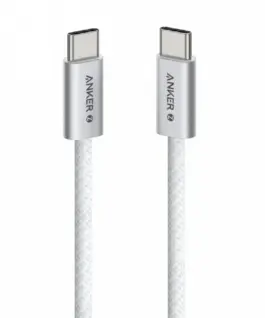 Anker Zolo USB-C to USB-C кабел 240W 0.9m черен