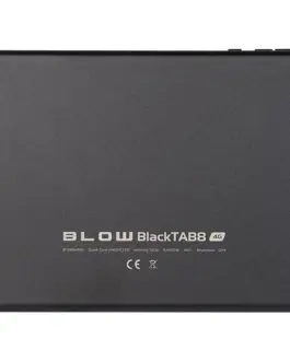 Alternative view of BLOW Таблет черенTAB8 3/32GB 4G LTE 8 inches черен