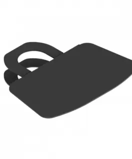 Edbak EDBAK TRSU2 UNIWERSALNA POLKA METALOWA