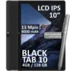 BLOW Таблет черенTAB10 4/128GB 4G LTE 10 inches черен